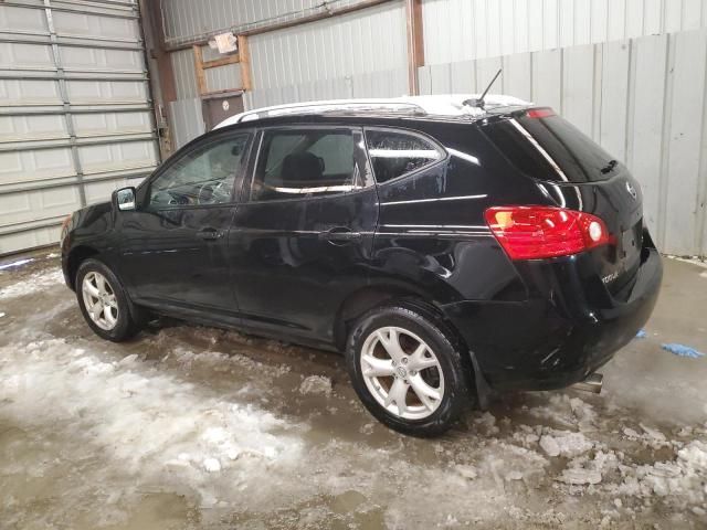 2009 Nissan Rogue S