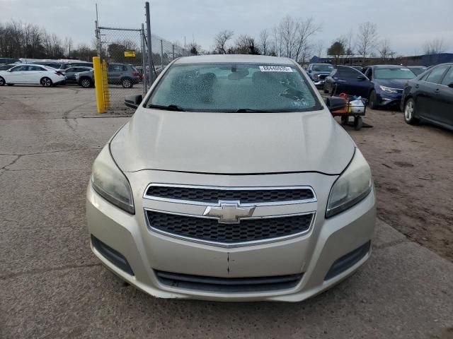 2013 Chevrolet Malibu LS