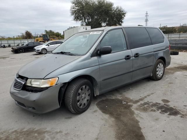 2001 Honda Odyssey LX