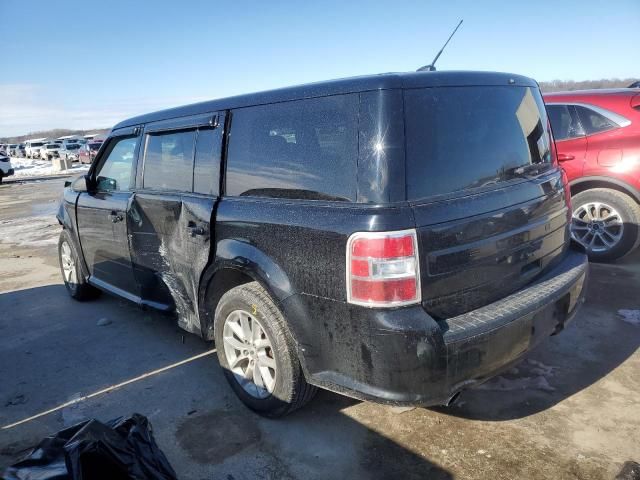 2018 Ford Flex SE