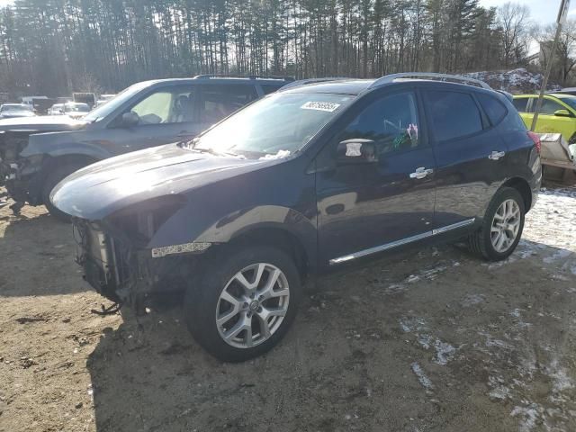 2011 Nissan Rogue S