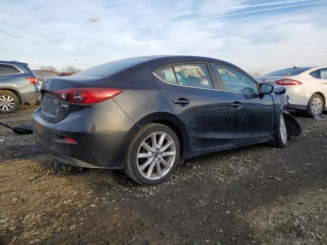 2017 Mazda 3 Touring