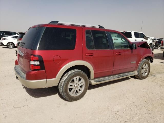 2007 Ford Explorer Eddie Bauer