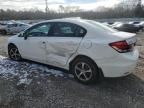 2015 Honda Civic SE