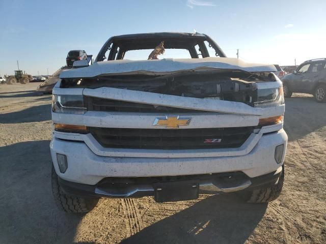 2017 Chevrolet Silverado K1500 LT