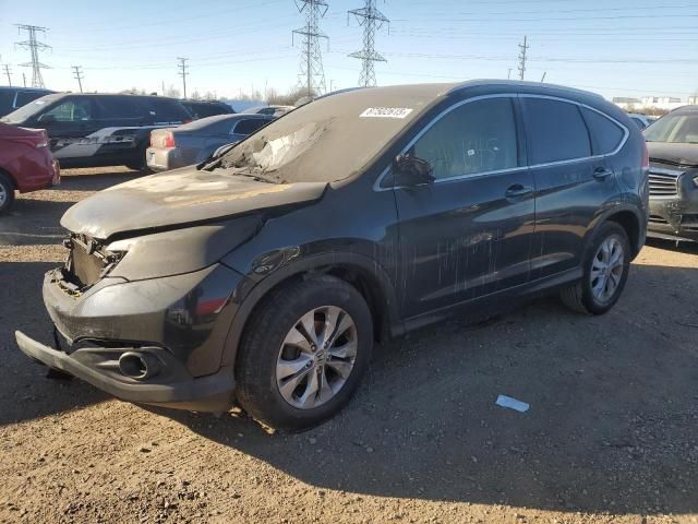 2014 Honda CR-V EXL