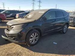 2014 Honda CR-V EXL en venta en Elgin, IL