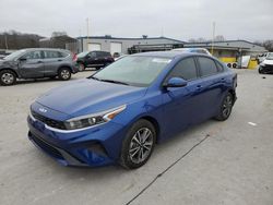 Salvage cars for sale at Lebanon, TN auction: 2024 KIA Forte LX