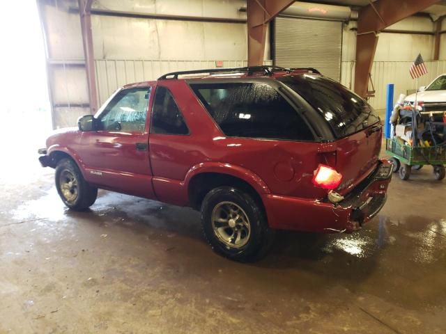 2003 Chevrolet Blazer