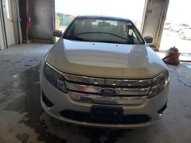 2010 Ford Fusion SEL