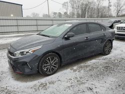 Salvage cars for sale at Gastonia, NC auction: 2023 KIA Forte GT Line