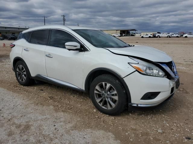 2016 Nissan Murano S