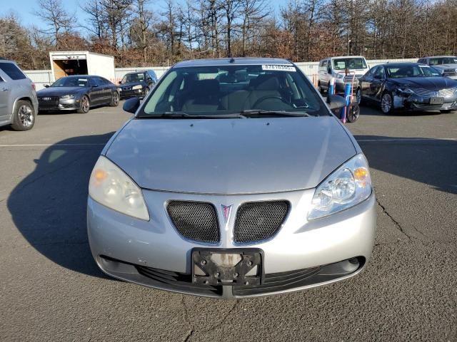 2008 Pontiac G6 Base