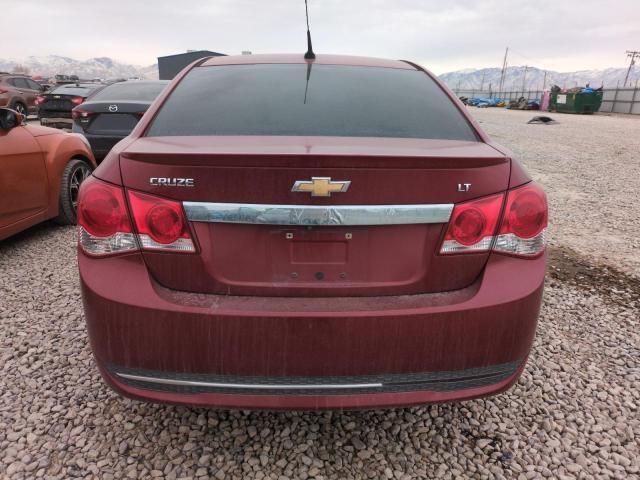 2013 Chevrolet Cruze LT