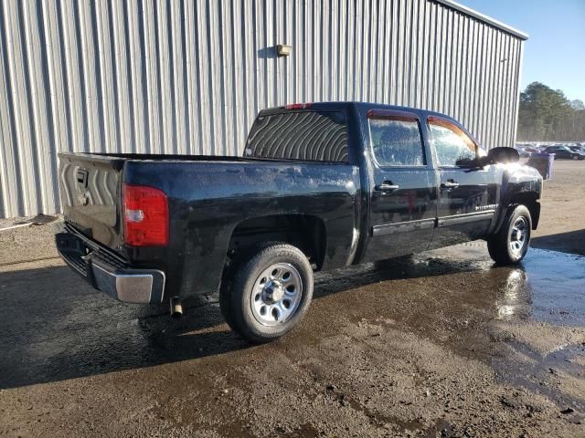 2009 Chevrolet Silverado C1500