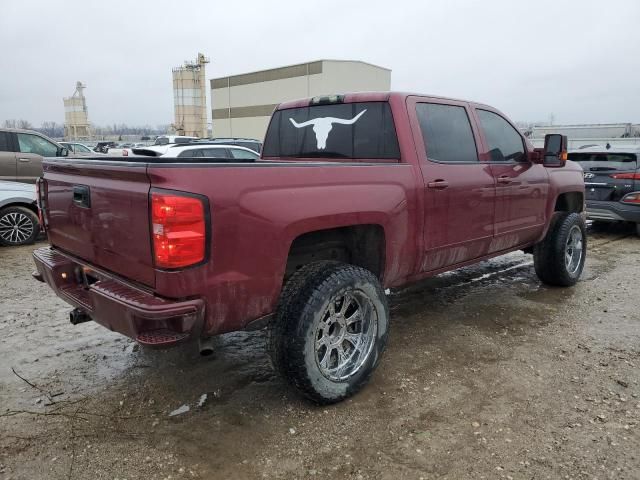 2015 Chevrolet Silverado K1500 LT