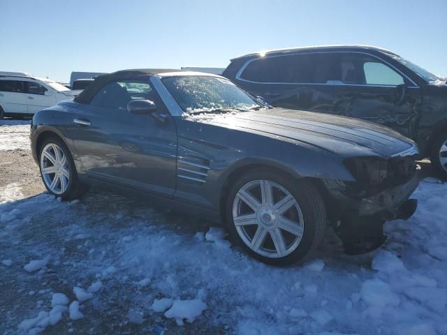 2005 Chrysler Crossfire Limited