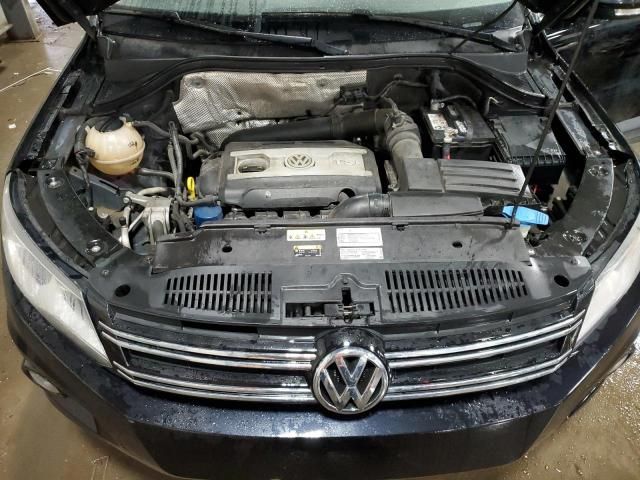 2014 Volkswagen Tiguan S