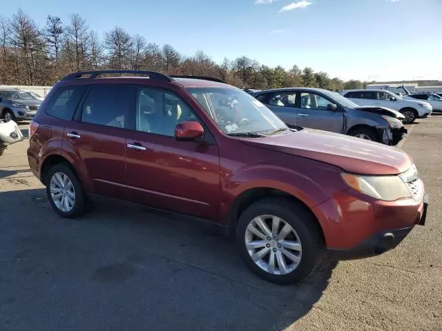 2011 Subaru Forester Limited