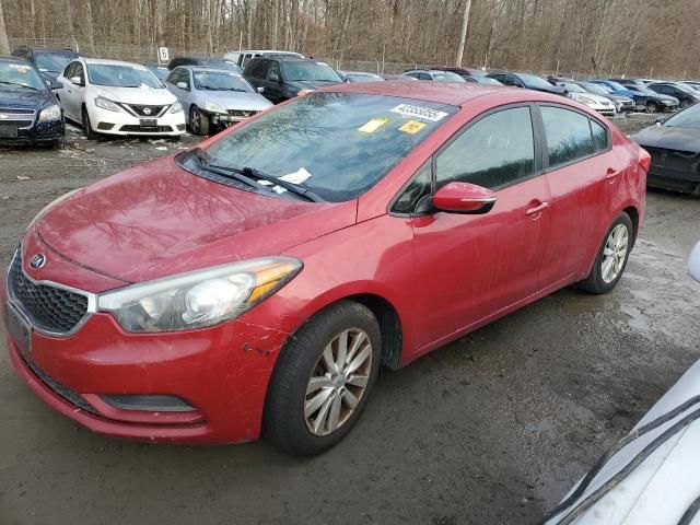 2014 KIA Forte LX