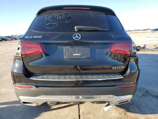 2021 Mercedes-Benz GLC 300 4matic