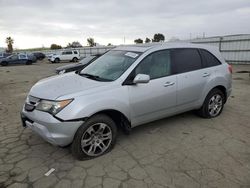 2008 Acura MDX Technology en venta en Martinez, CA