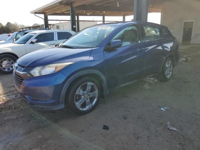 2016 Honda HR-V LX