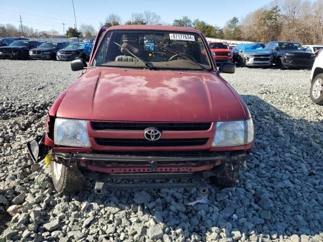 1998 Toyota Tacoma Xtracab