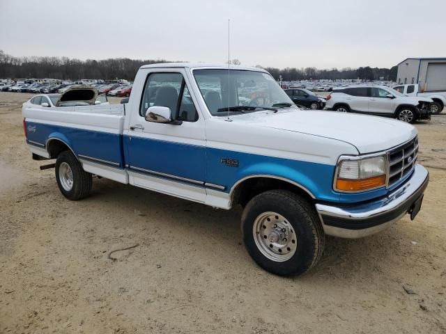 1995 Ford F150