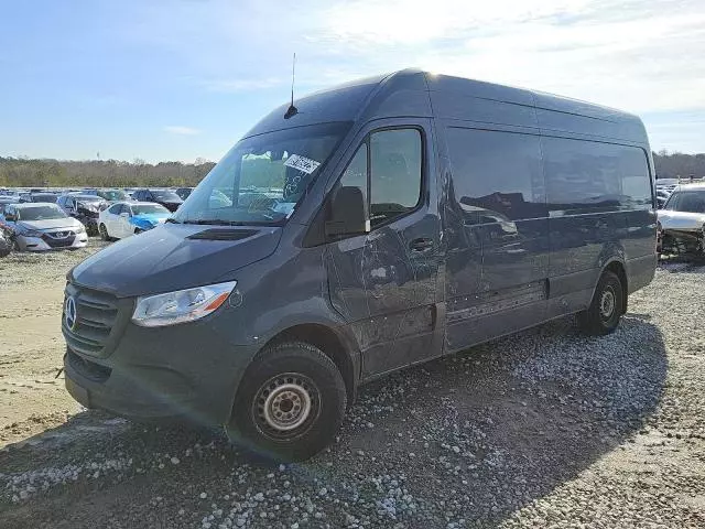 2019 Mercedes-Benz Sprinter 2500/3500