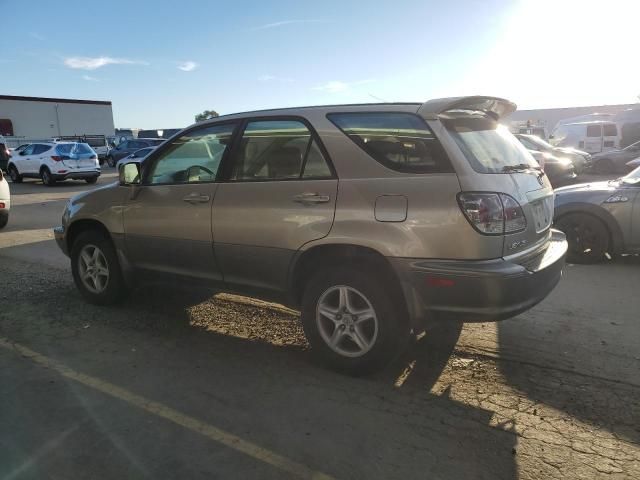 2001 Lexus RX 300