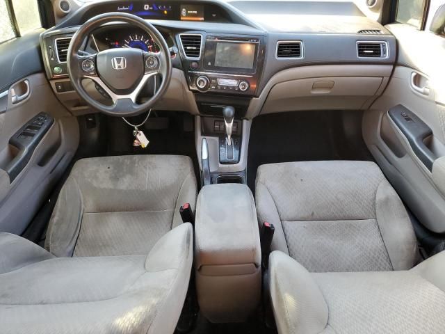 2014 Honda Civic EX