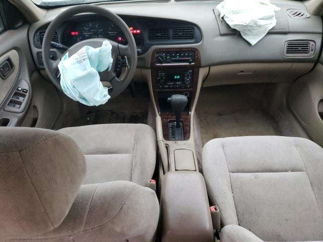 1999 Nissan Altima XE