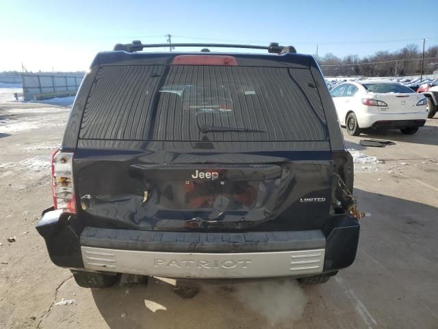 2007 Jeep Patriot Limited