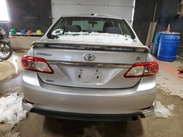 2012 Toyota Corolla Base