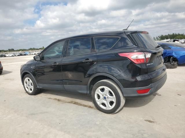 2018 Ford Escape S