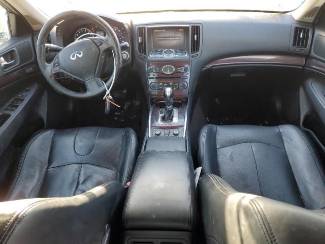 2011 Infiniti G37