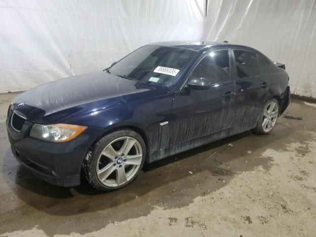 2008 BMW 328 XI