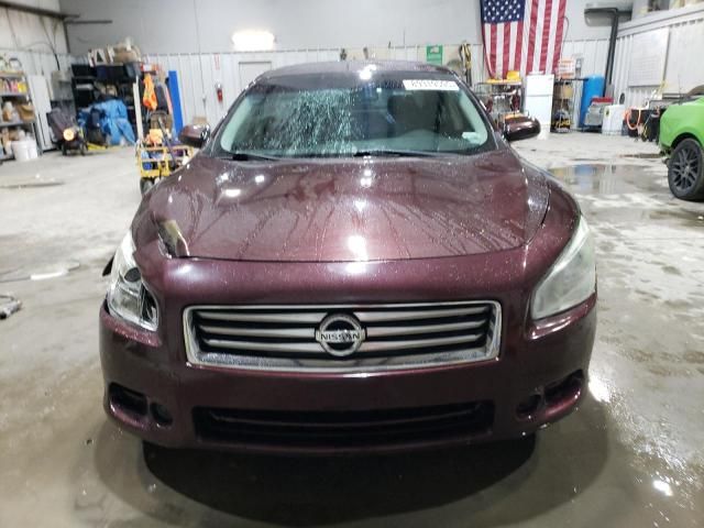 2014 Nissan Maxima S