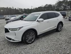 2023 Acura MDX Advance en venta en Ellenwood, GA