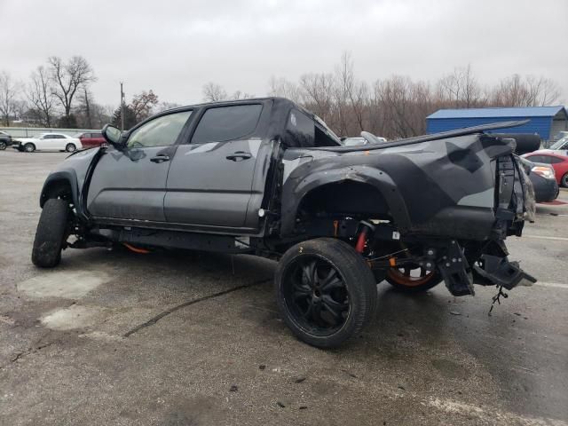 2019 Toyota Tacoma Double Cab