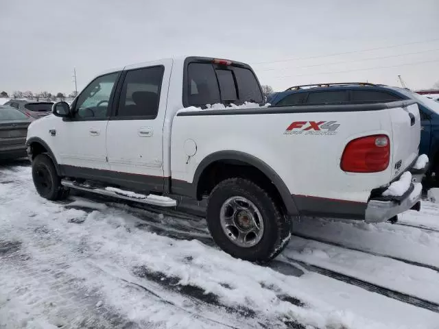 2003 Ford F150 Supercrew