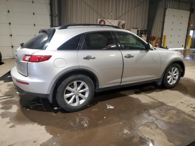 2006 Infiniti FX35