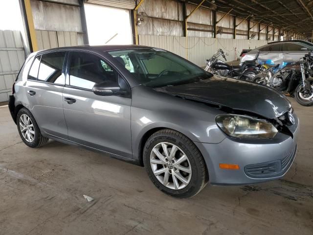 2012 Volkswagen Golf