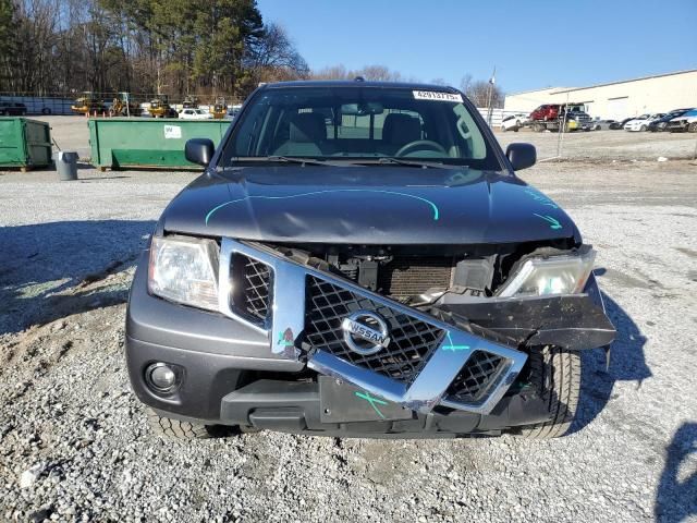 2017 Nissan Frontier S