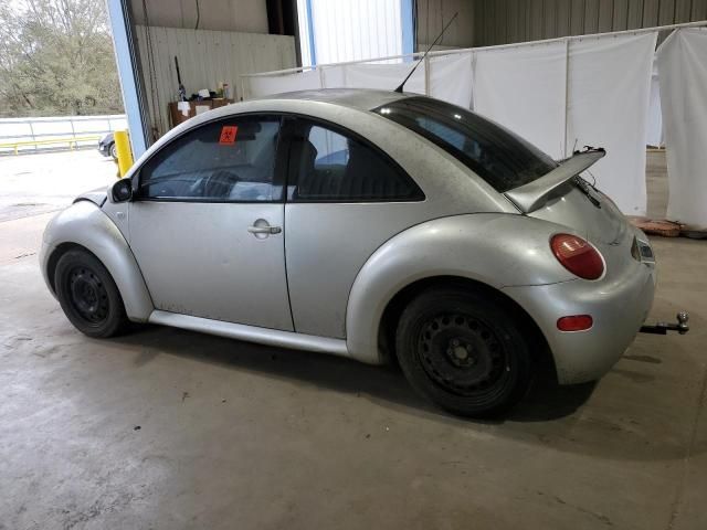 2001 Volkswagen New Beetle GLS TDI