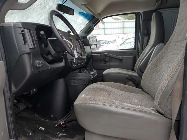 2019 Chevrolet Express G2500