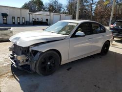 Salvage cars for sale from Copart Hueytown, AL: 2014 BMW 328 D