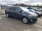 2017 KIA Sedona EX