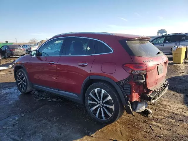 2021 Mercedes-Benz GLA 250 4matic